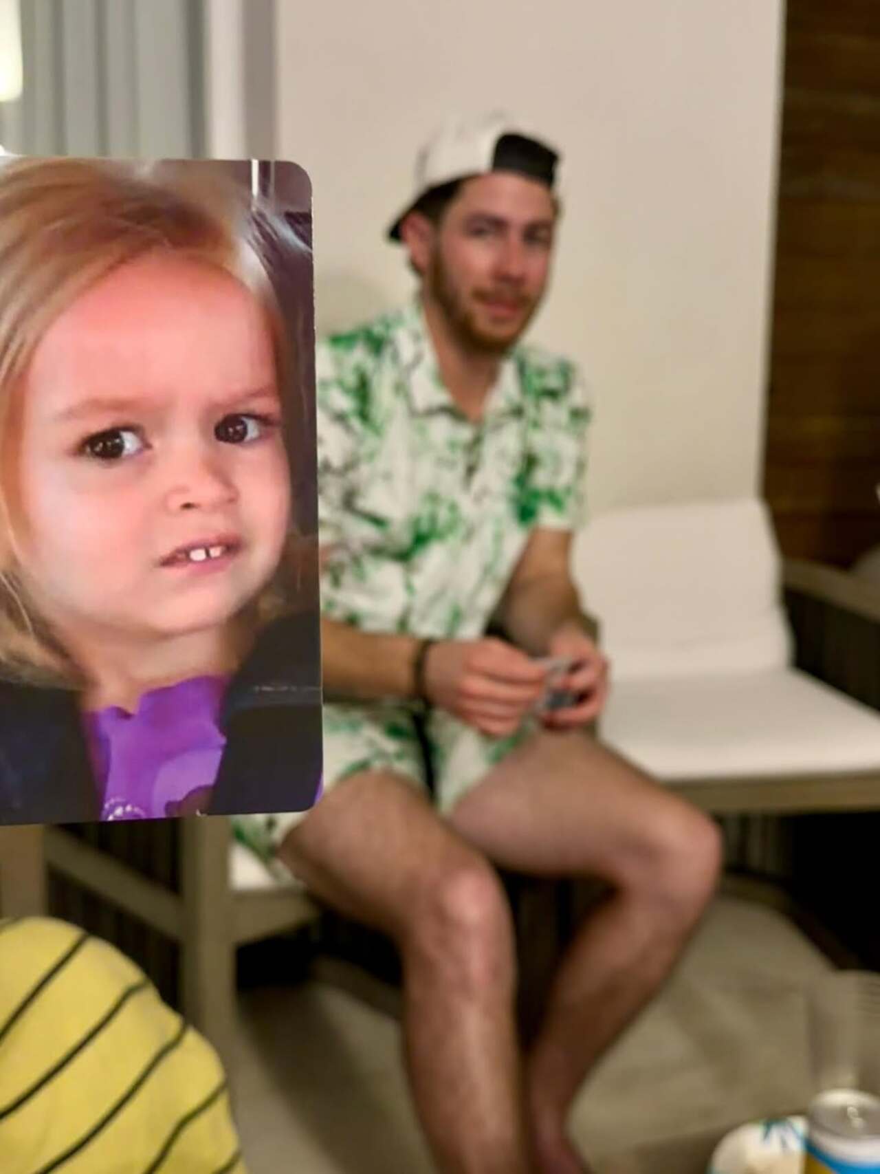 Well, the party also had some hilarious meme references which their fans are loving 